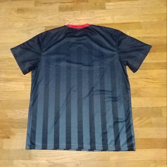 St Louis Cardinals Jersey Mens XL Blue MLB Purina SC Soccer Pullover - Picture 3 of 7